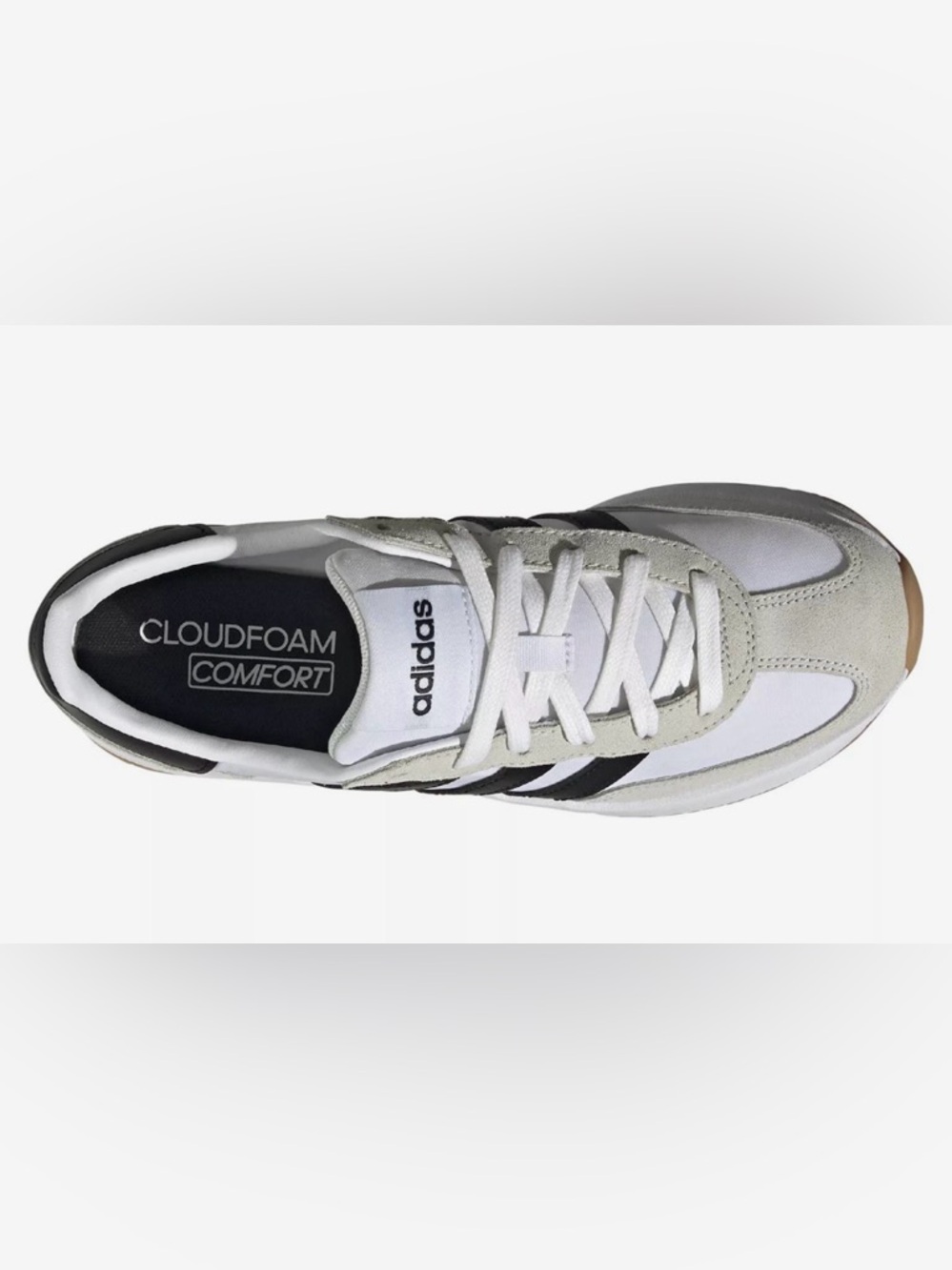 Adidas Run 70’s 2.0 Women’s Sneakers Size 8 NWT - Picture 4 of 12
